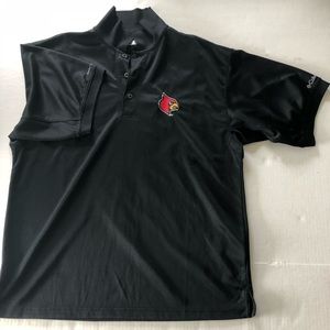 Columbia PFG Arizona Cardinals Mens Polo Size M